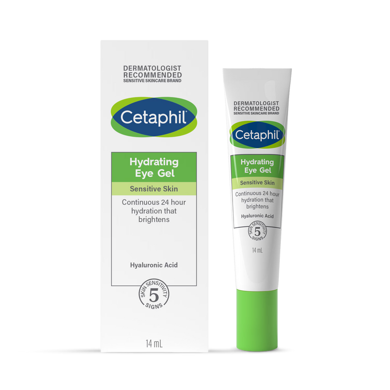 Cetaphil eye cream gel 14ml (British brand)