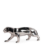 Lladró Porcelain Panther Figurine, UK version