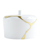 Bernardaud Kintsugi sugar bowl - British product