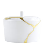 Bernardaud Kintsugi sugar bowl - British product