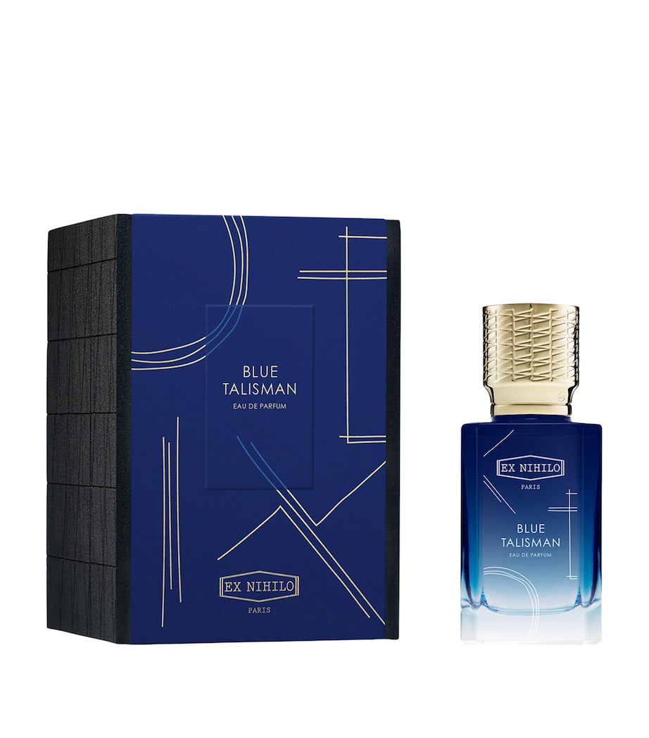 Ex Nihilo Blue Talisman eau de parfum 50ml, imported from the UK