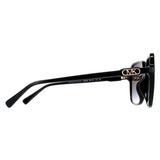 Michael Kors MK2196U Jasper black gradient sunglasses (British brand)