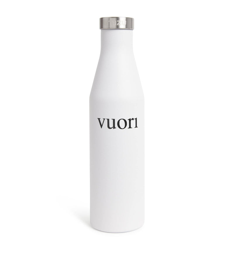 Vuori x Mizu S6 Wordmark water bottle (British brand)