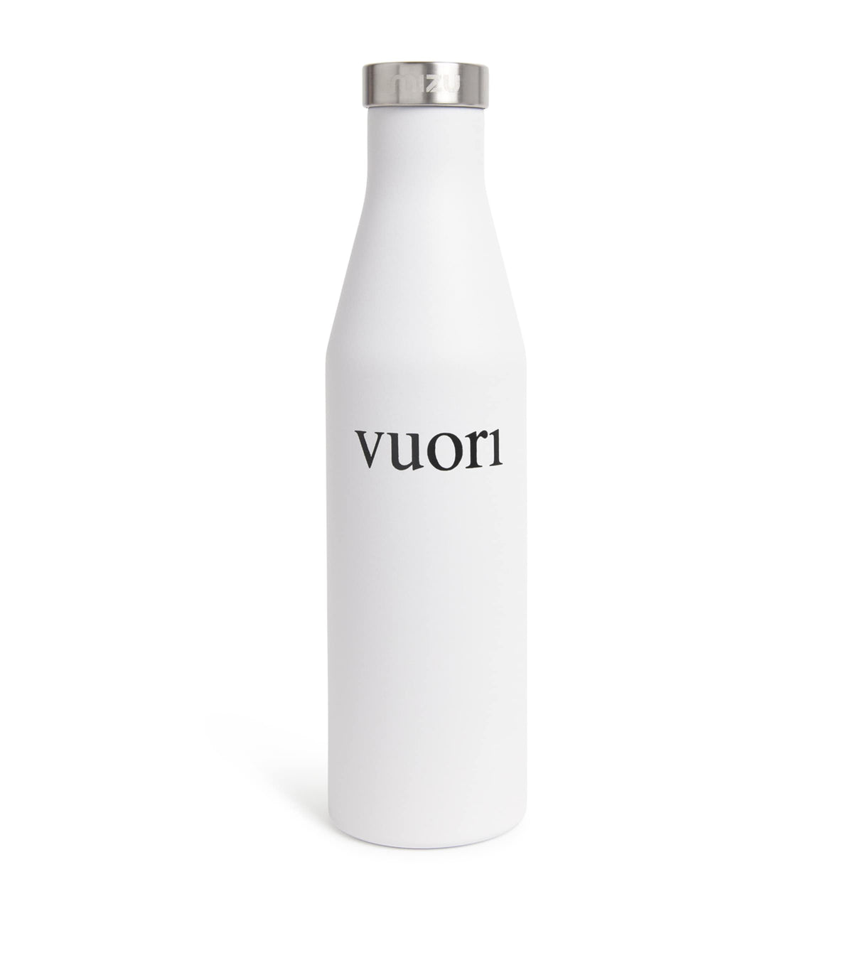Vuori x Mizu S6 Wordmark water bottle (British brand)