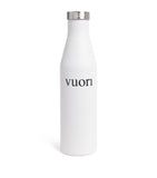 Vuori x Mizu S6 Wordmark water bottle (British brand)