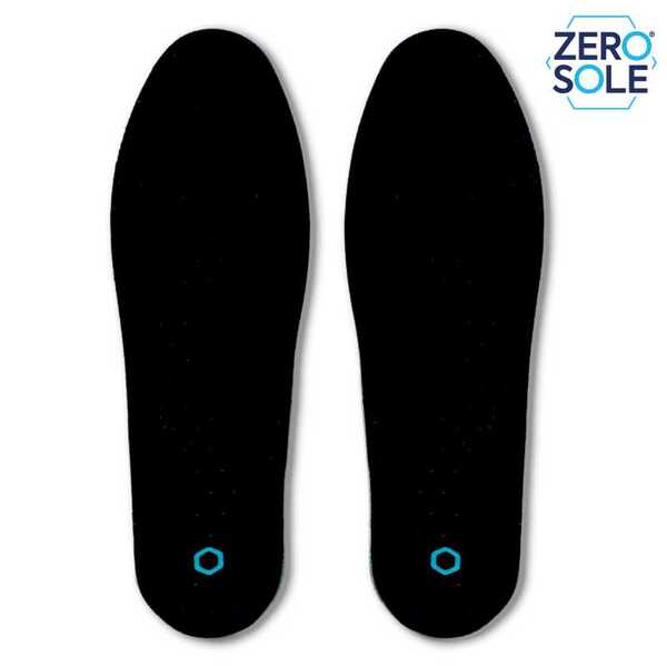 ZeroSole Reliever insoles size 8-11 (British brand)