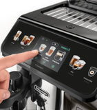 De'Longhi Eletta Explore Cold Brew coffee machine - British product