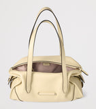 Jimmy Choo medium leather Bar Holdall bag (British brand)