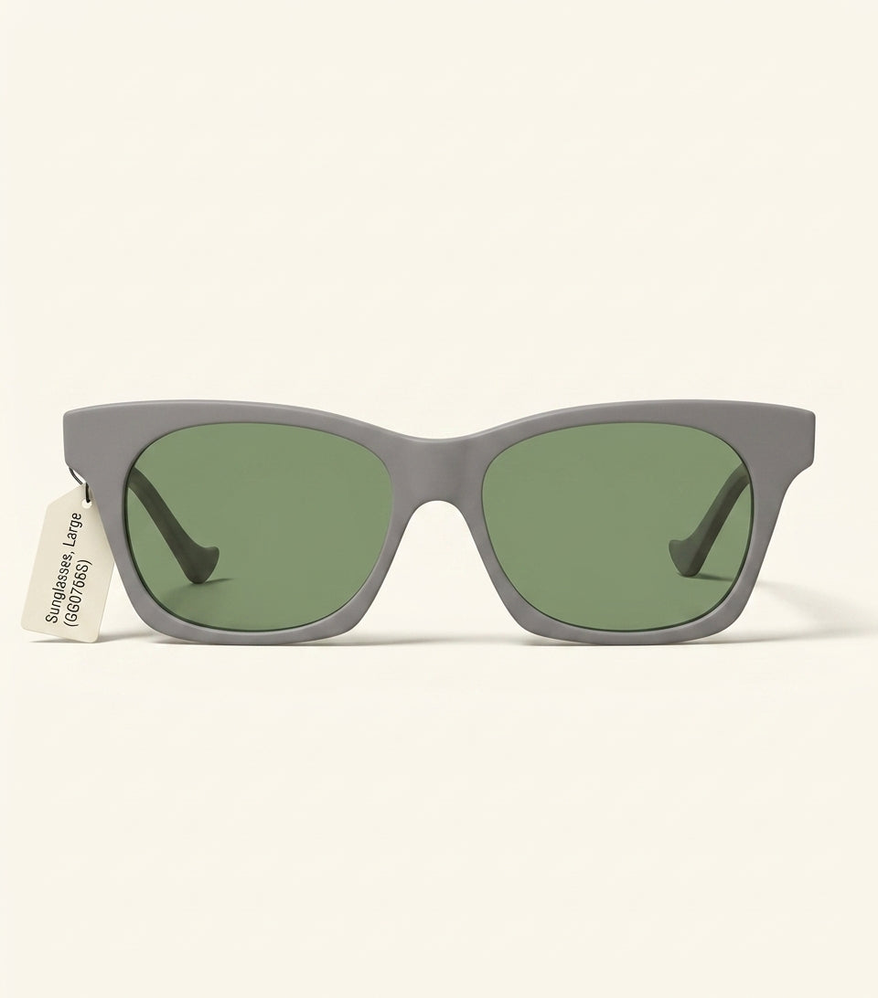 Gucci acetate sunglasses 0GC002071 - British product