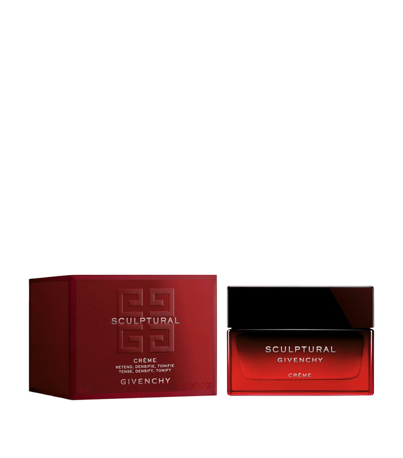 Givenchy Sculptural Cream face cream 50ml, UK version