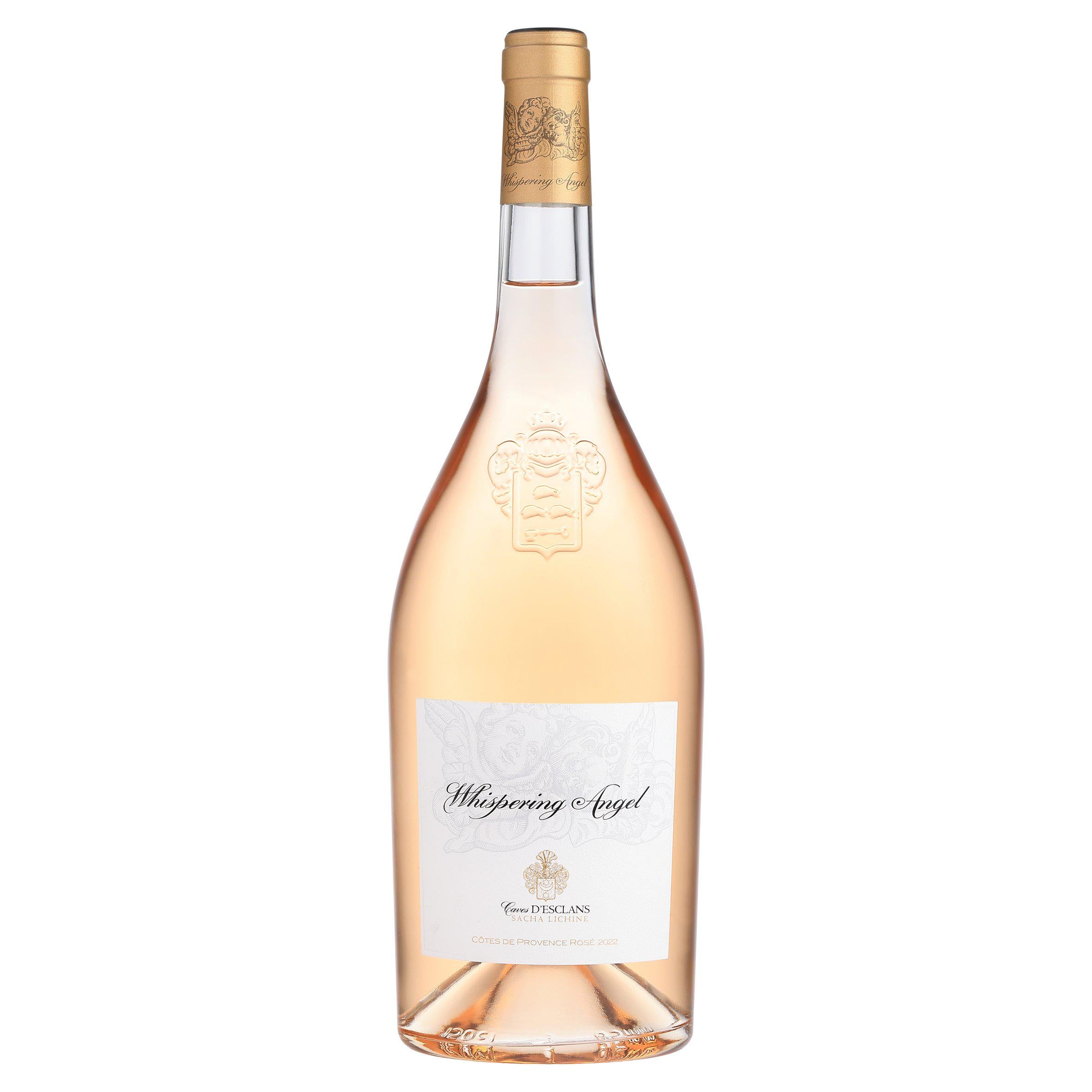 Château d'Esclans Whispering Angel Côtes de Provence Rosé 150cl GOODS Sainsburys   