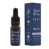 Grass & Co. REST CBD Oil 500mg 10ml, imported from the UK