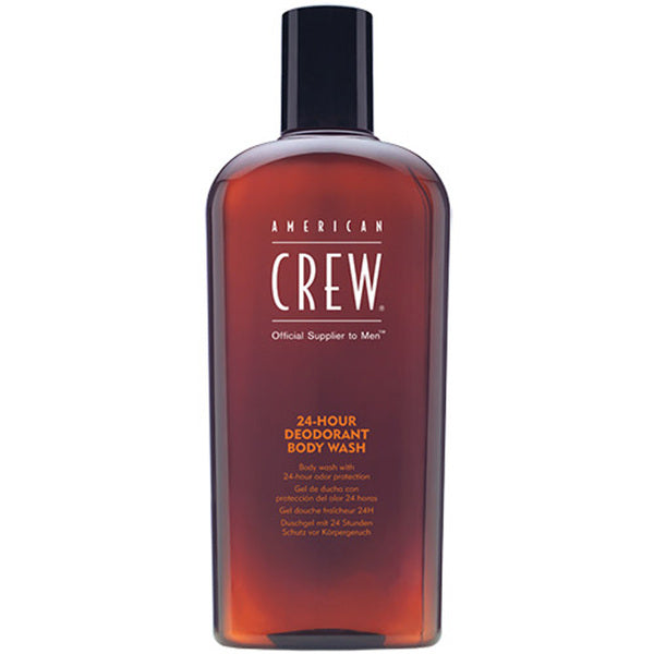 American Crew 24HR Deodorant Bodywash 450ml