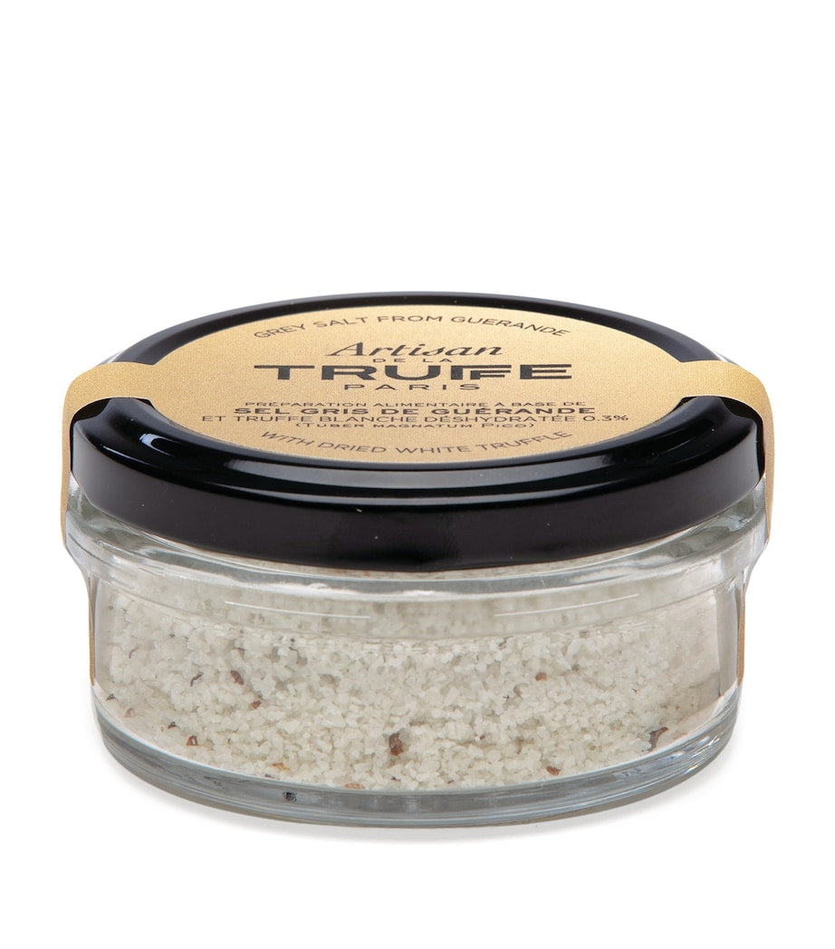 Artisan De La Truffe Sommertrüffel Guérande Salz 60g - Britisches Produkt