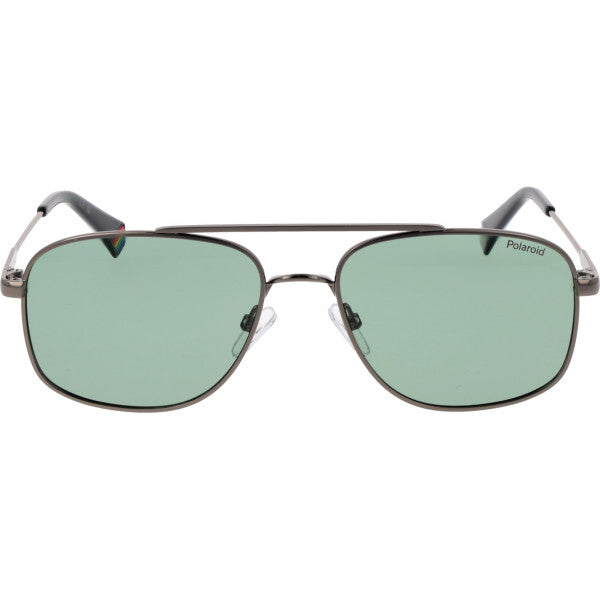 Polaroid sunglasses green PLD 6235 size 56 (British brand)