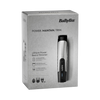 BaByliss Lithium Power beard and stubble trimmer (British brand)
