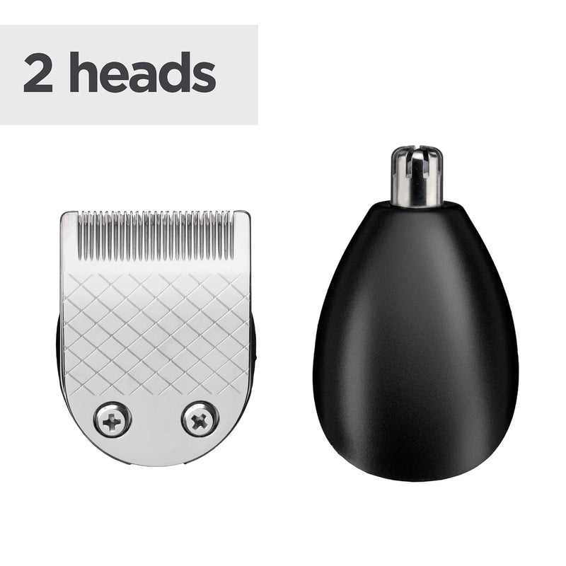 BaByliss Lithium Power beard and stubble trimmer (British brand)