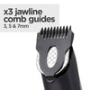 BaByliss Lithium Power beard and stubble trimmer (British brand)