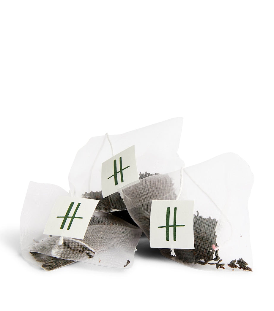 Harrods Earl Grey black tea bags 20 count, UK version
