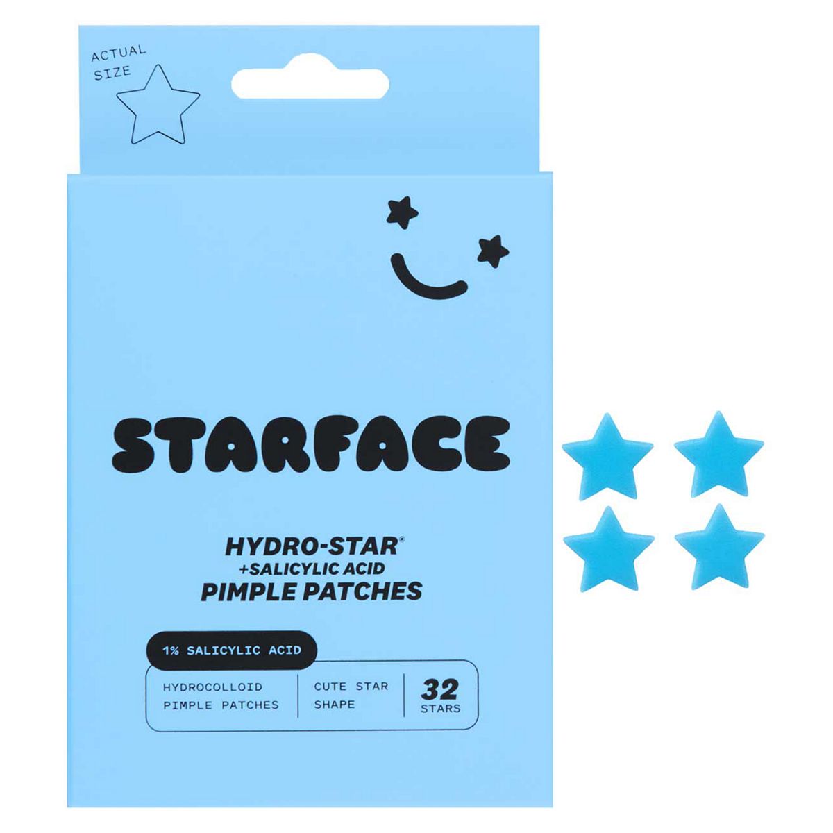 STARFACE HYDRO-STAR + SALICYLIC ACID GOODS Boots   