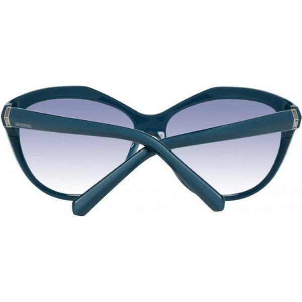 Swarovski green sunglasses SK0136 58, imported from the UK
