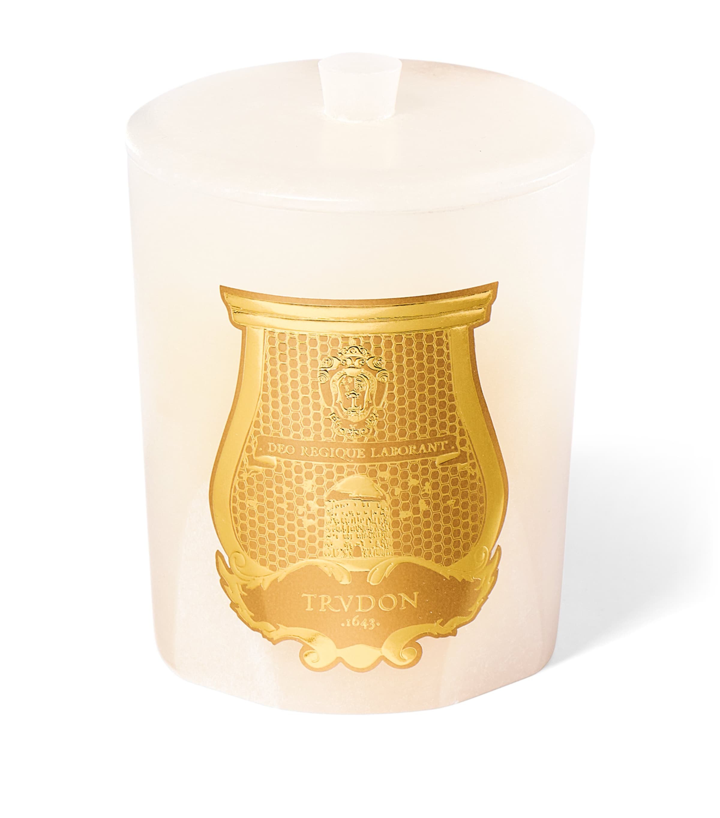 Trudon Alabaster Ernesto Candle 270g (British brand)
