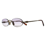 Miu Miu MUA54S gold gradient women sunglasses (British brand)