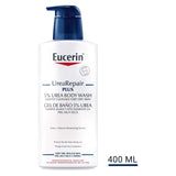 Eucerin UreaRepair Plus 5% Urea Replenishing Body Wash 400ml GOODS Boots   