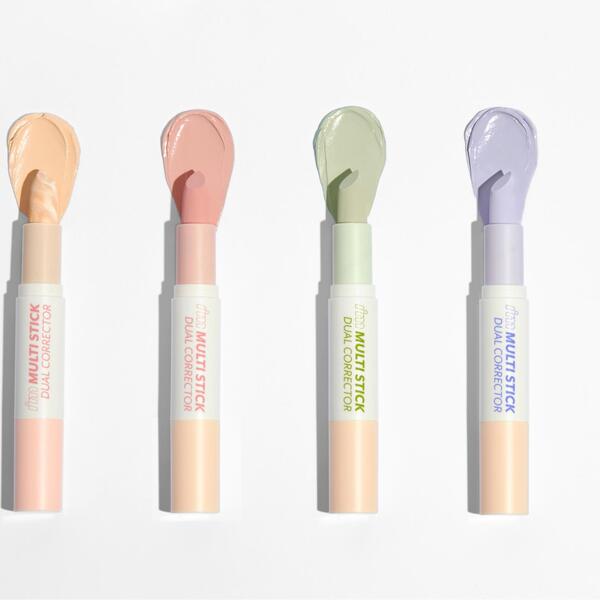 I'M MEME dual corrector soft pink #01 - British product