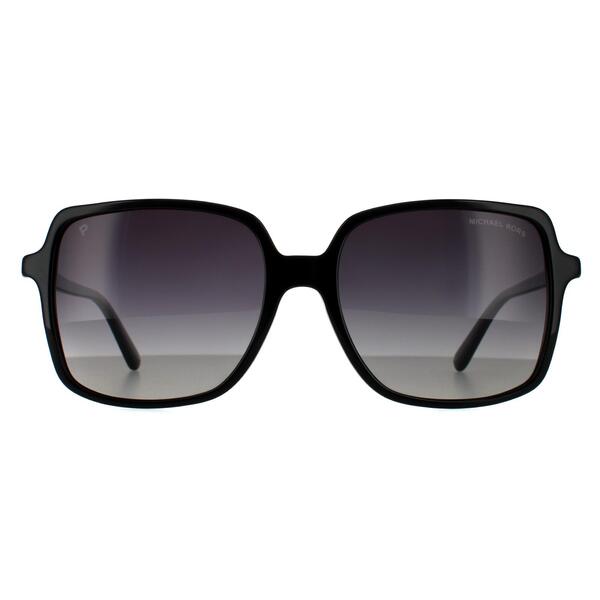 Michael Kors MK2098U black gradient women sunglasses, imported from the UK