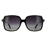 Michael Kors MK2098U black gradient women sunglasses, imported from the UK