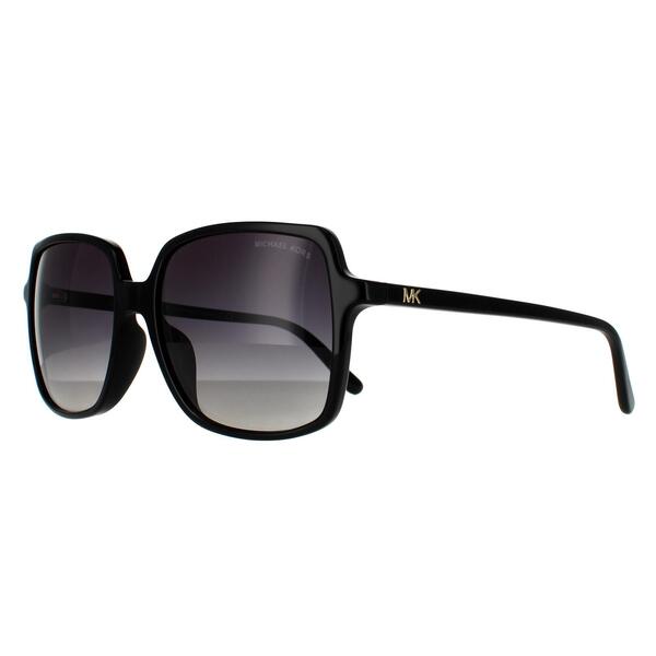 Michael Kors MK2098U black gradient women sunglasses, imported from the UK