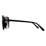 Michael Kors MK2098U black gradient women sunglasses, imported from the UK