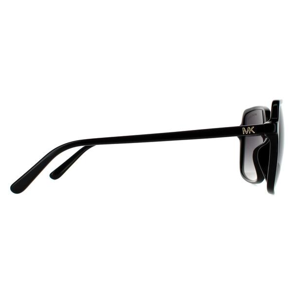 Michael Kors MK2098U black gradient women sunglasses, imported from the UK