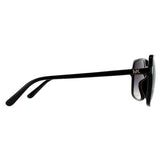 Michael Kors MK2098U black gradient women sunglasses, imported from the UK