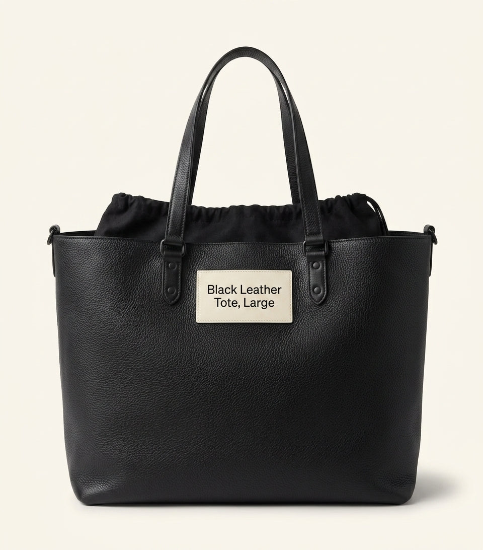 Prada Buckle tote bag - British product