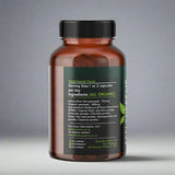 Feel Supreme seaweed blend with chlorella and spirulina 60 capsules - British product