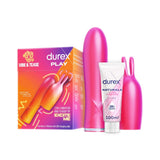 Durex Vibrate & Tease Bundle GOODS Boots   