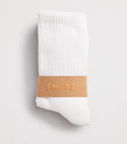 Skims crew socks pack of 3, UK version