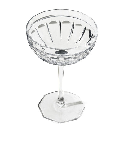 Ralph Lauren Home Crystal Glass Coraline Champagne Coupe 240ml