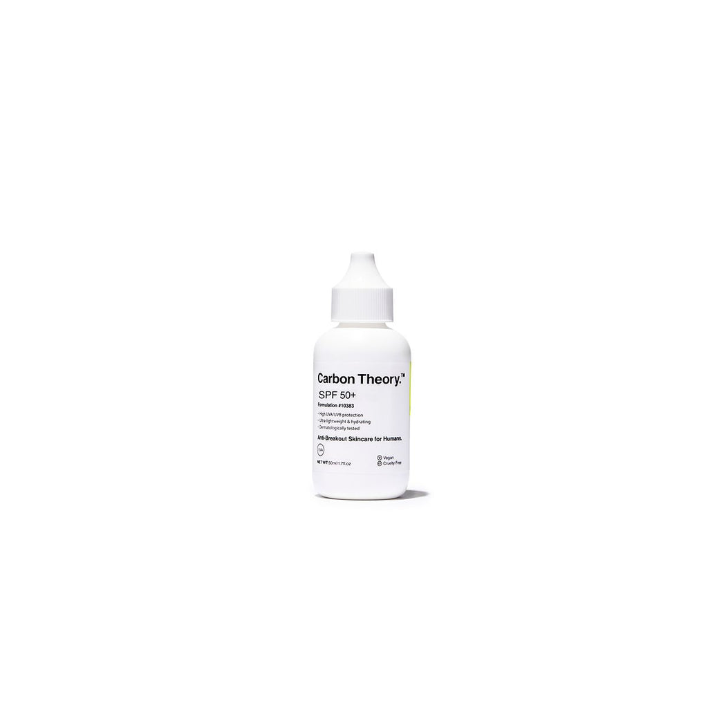 Carbon Theory SPF 50+ 50ml