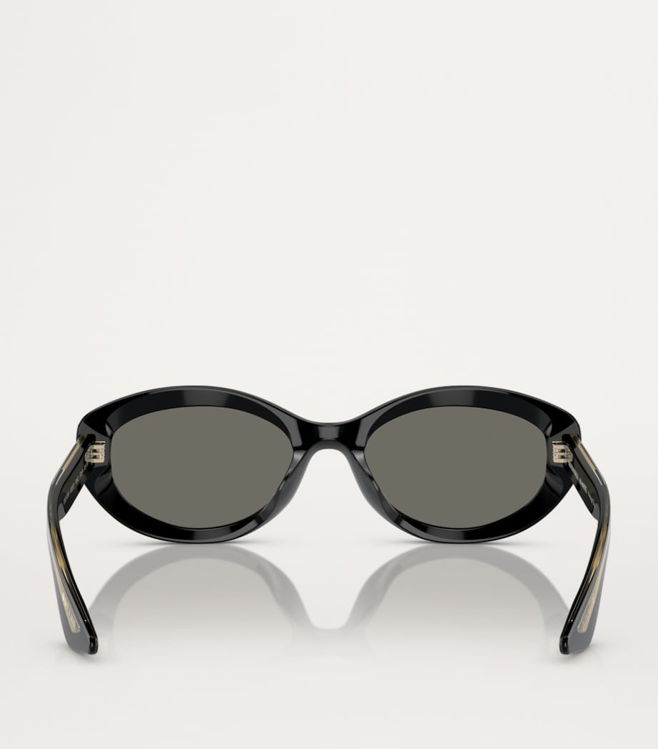 Oliver Peoples acetate sunglasses 0OV5513SU (British brand)