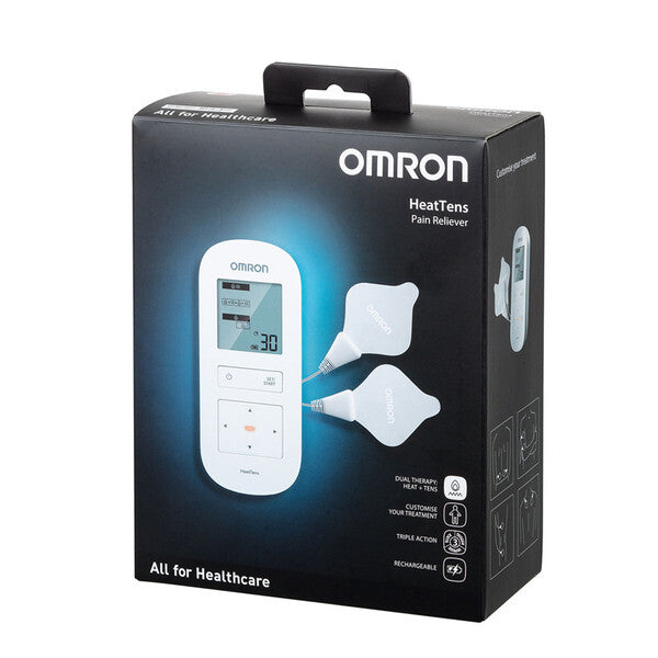 Omron HeatTens Pain Reliever GOODS Superdrug   