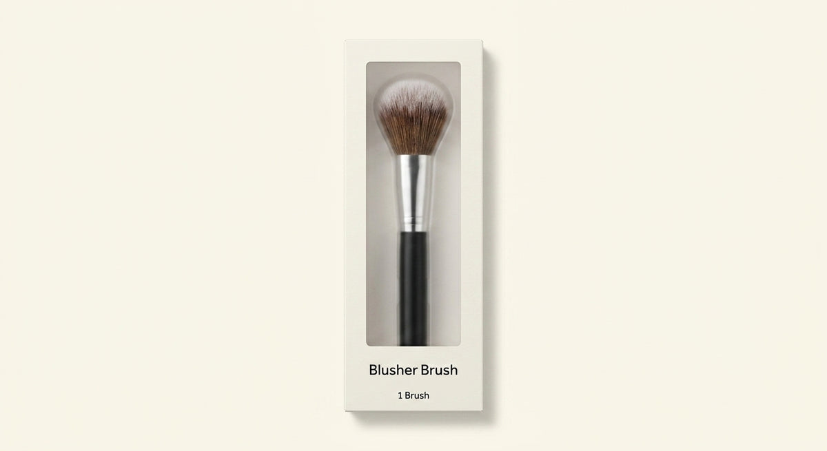 No7 blusher brush, UK version