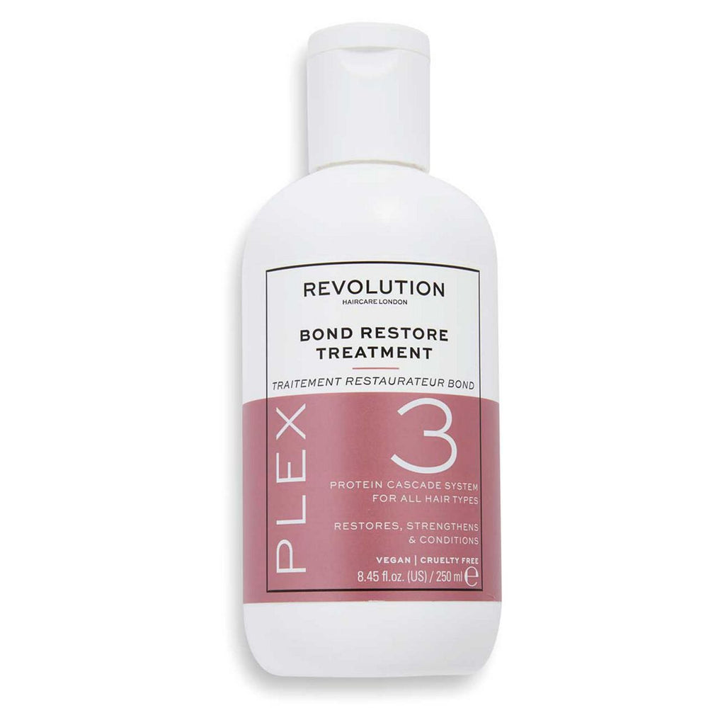 Revolution Haircare Plex 3 Bond Restore Treatment 250ml