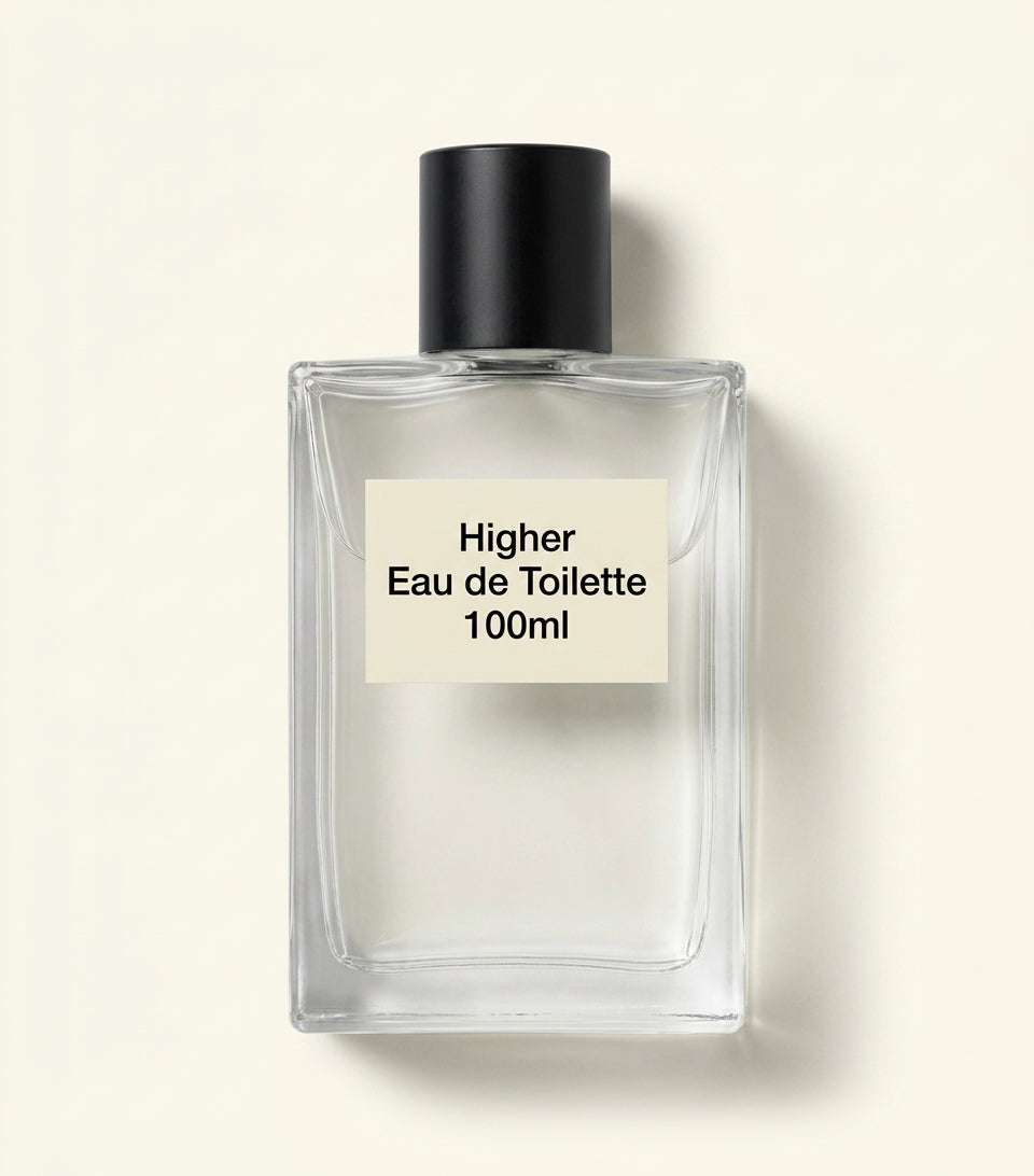 DIOR Higher Eau de Toilette EDT 100ml, imported from the UK