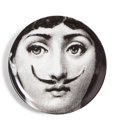 Fornasetti Tema e Variazioni N.21 Dekorativ holder