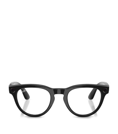 Harrods Ray-Ban Meta Headliner AI Sunglasses- Buy online at McGrocer