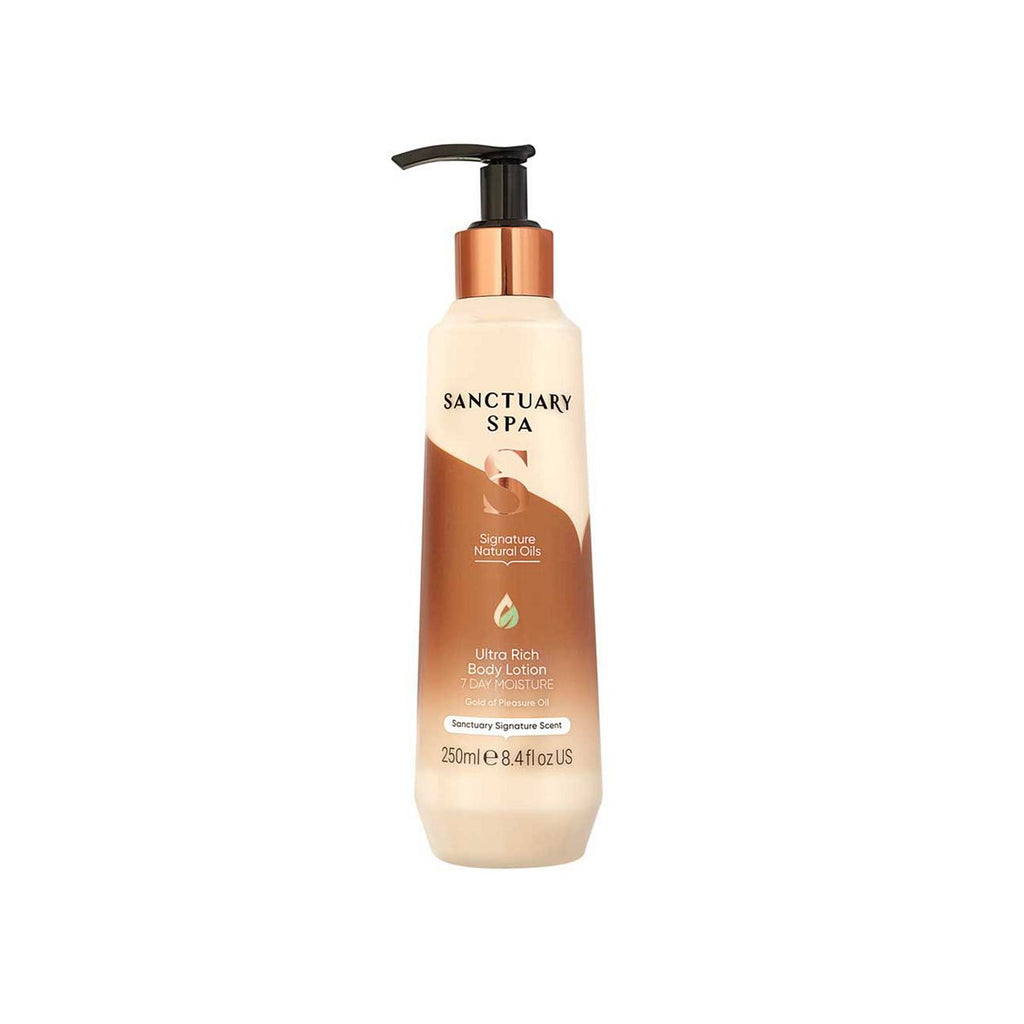 Sanctuary Spa Signature Natural Oils Ultra Rich Body Lotion 250ml