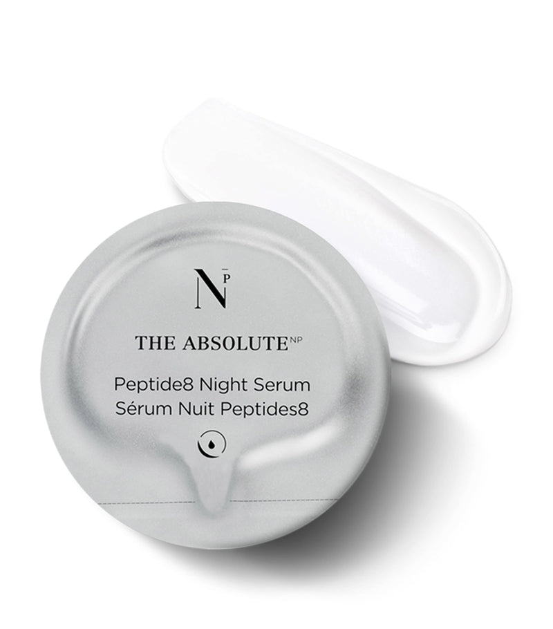 Noble Panacea Absolute Peptide8 Night Serum 30 x 0.5ml, imported from the UK